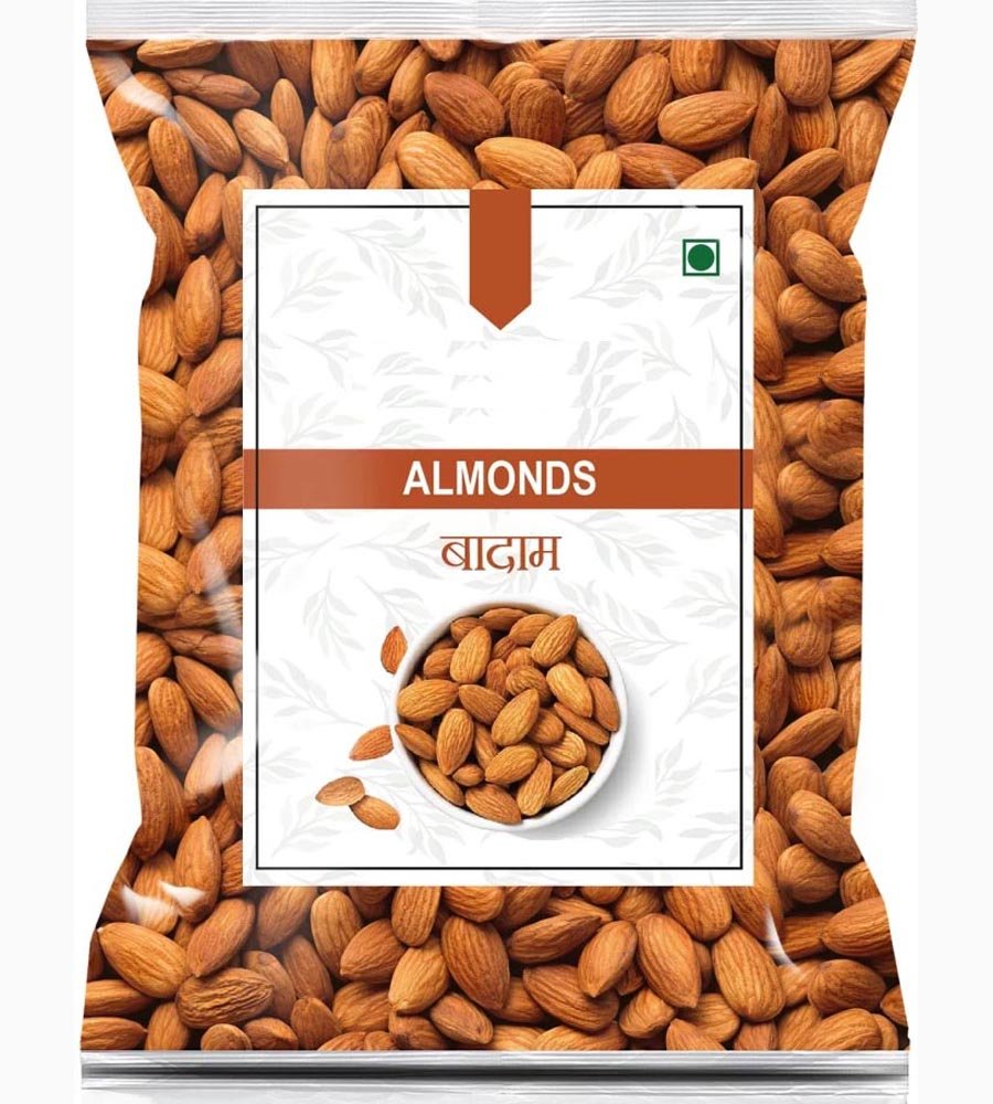 1KG California Almonds (Badam)